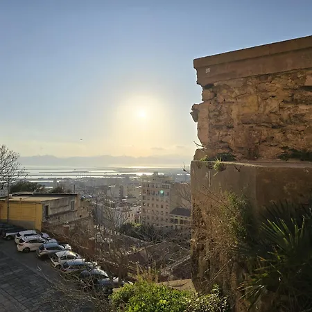 Nel Centro Storico Di Guest house Cagliari